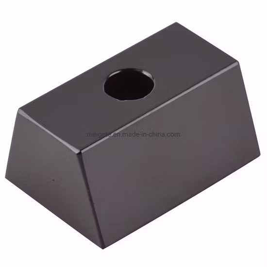 Magnete a segmenti Magnete al neodimio Magnete in ferrite Magnete personalizzato per audio per auto