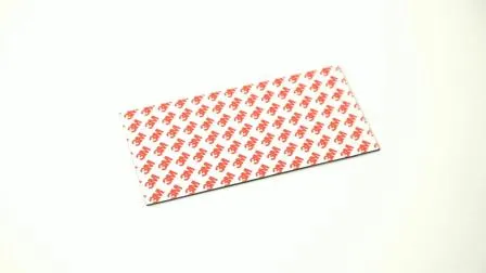 A4 Rubber Magnet with Self-Adhesive Adhesive Backed Magnetic Rubber Sheet Flexible Adhesive Magnet Sheet