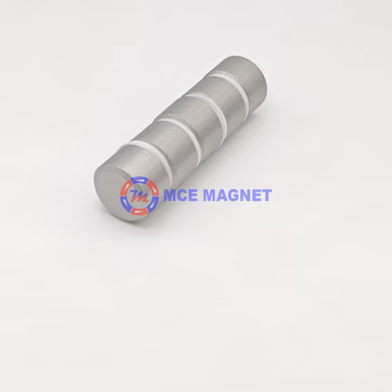 Magneti di montaggio personalizzati Soft Core NdFeB Ferrite AlNiCo SmCo con prezzo economico Alta qualità