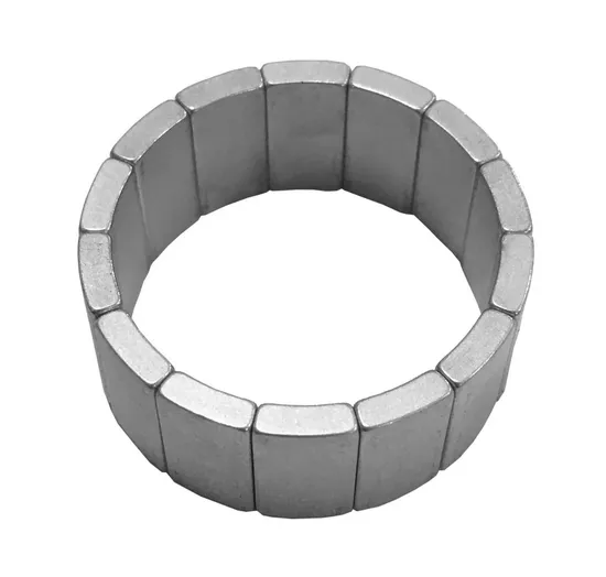 Assemblaggio magnetico al neodimio personalizzato