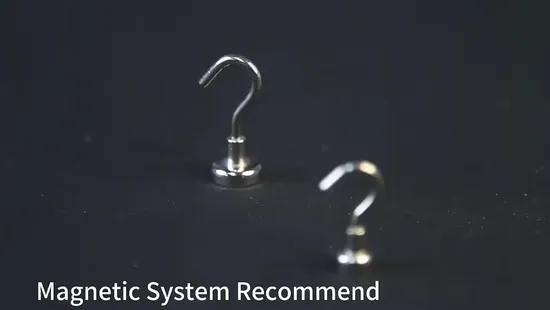 Vasi magnetici/Assemblaggio magnetico